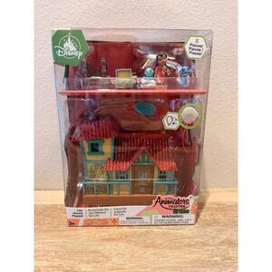 LILO & Stitch Disney Animators Collection Littles LIGHT UP House Playset IN BOX
